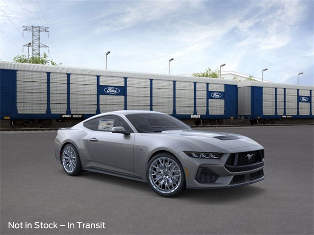 2025 Ford Mustang GT Premium photo 6