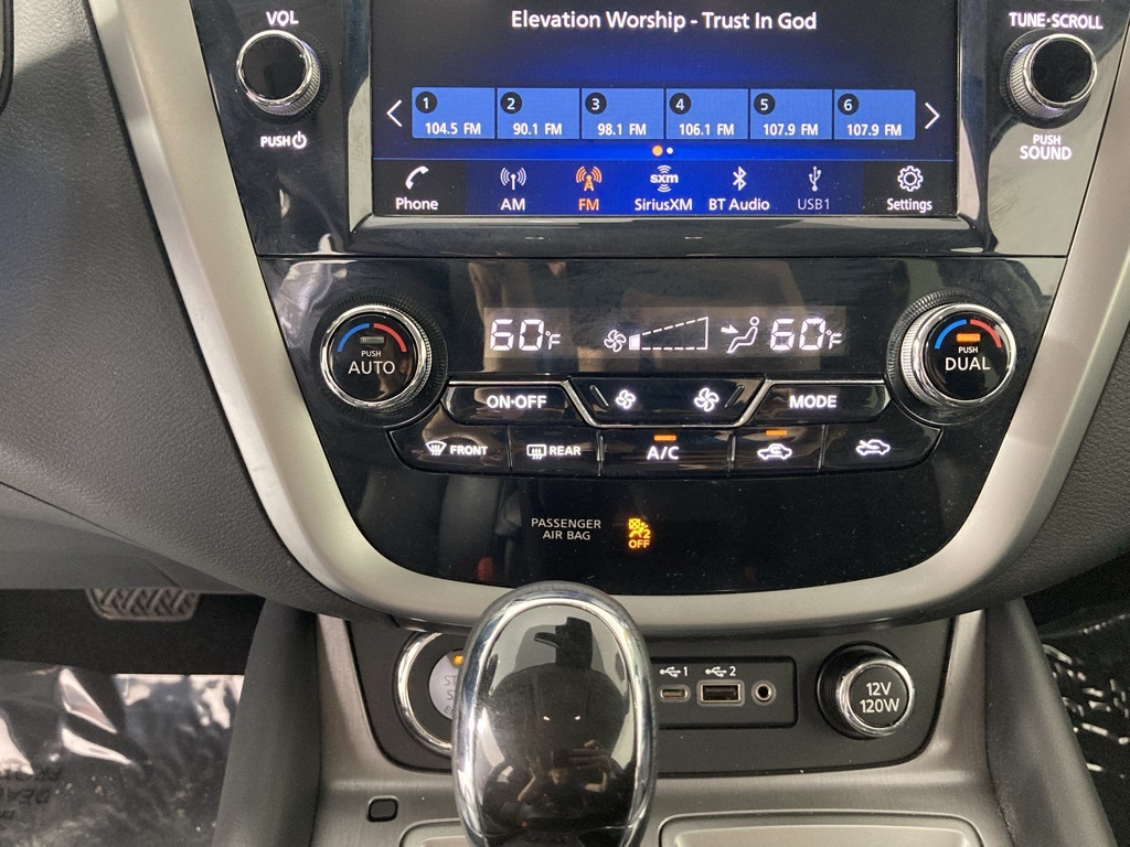 2024 Nissan Murano SL photo 8