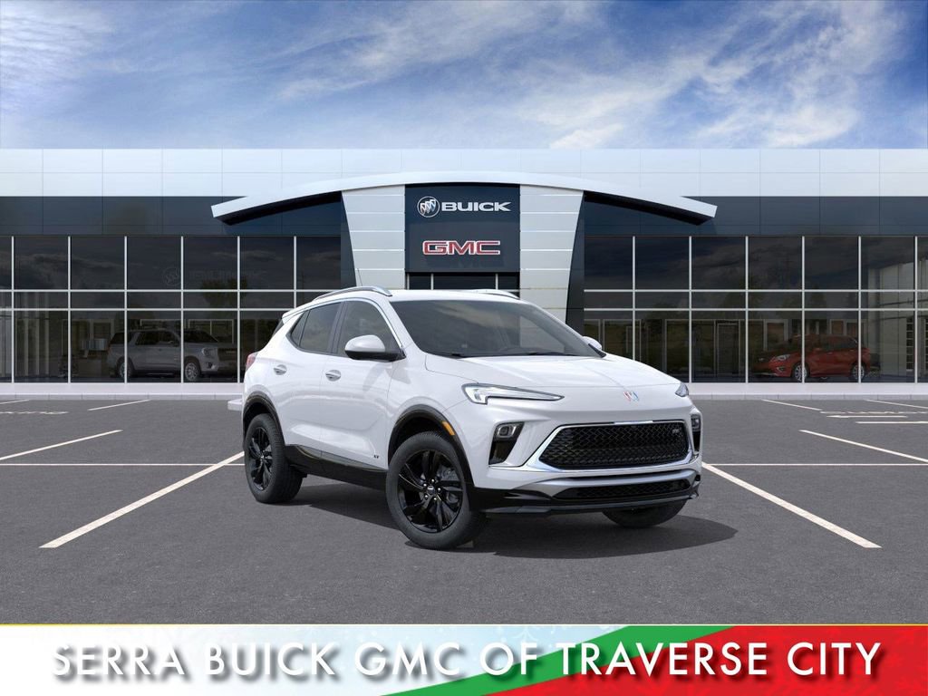 2026 Buick Encore GX Sport Touring's photo