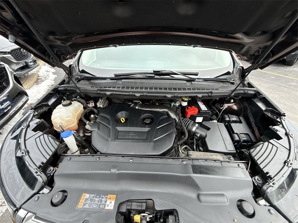 2016 FORD EDGE - Image 25