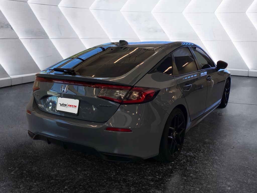 2023 Honda Civic Sport photo 3