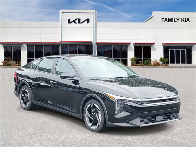 2025 Kia K4 EX's photo