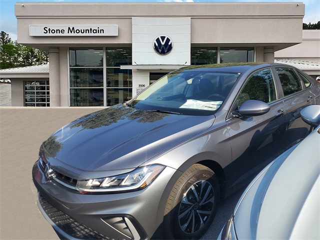 2025 Volkswagen Jetta S