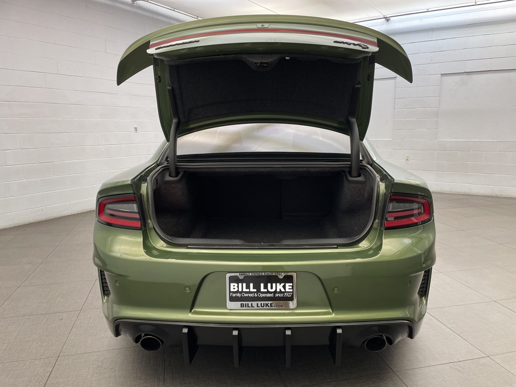 2022 Dodge Charger SRT8 Hellcat Widebody photo 18