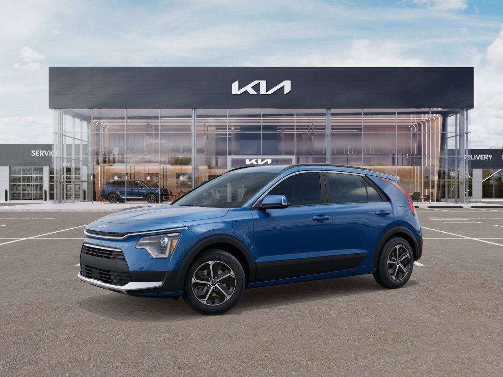 2025 Kia Niro Plug-In Hybrid EX photo 2