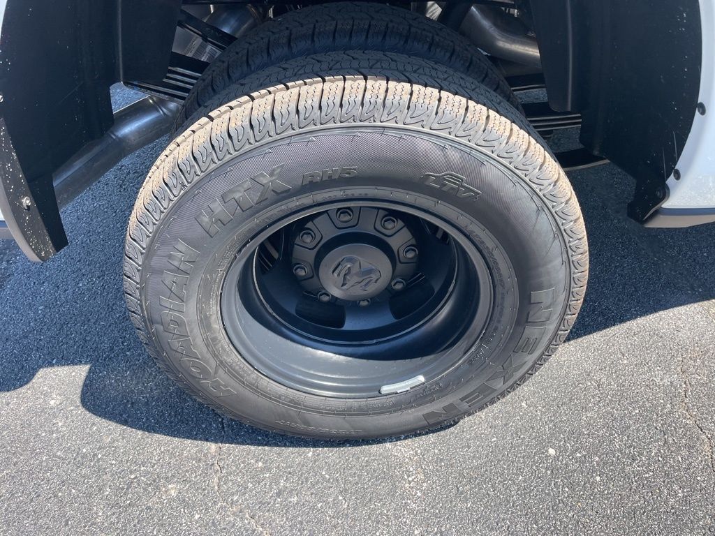 2026 Ram 3500 Tradesman photo 10