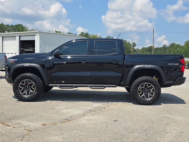 COLORADOさま専用 Certified Pre-Owned 2025 Chevrolet Colorado Z71 4D Crew Cab