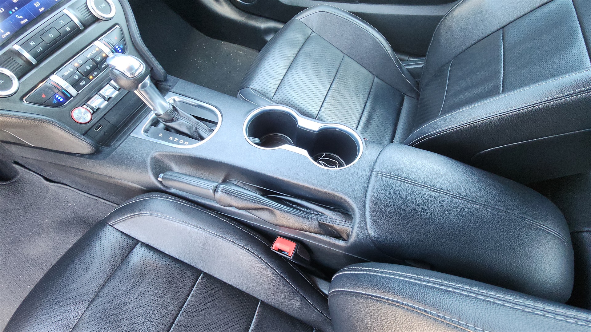 2023 Ford Mustang EcoBoost Premium photo 15