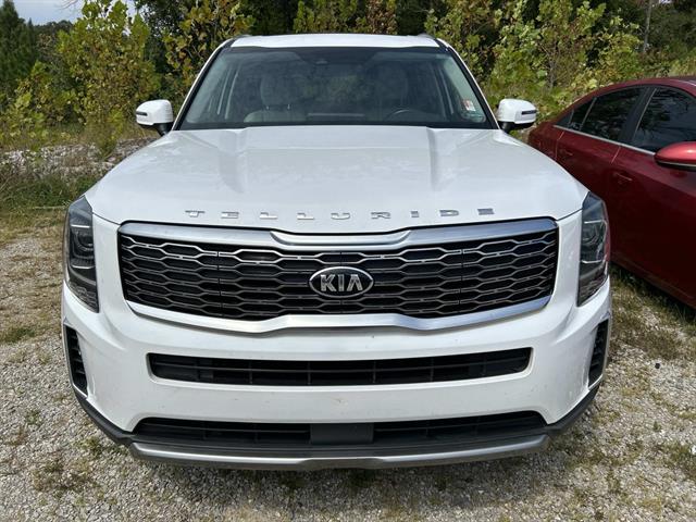 2021 Kia Telluride S photo 4