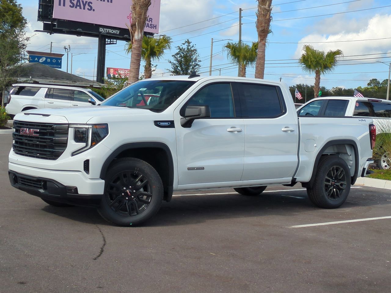 2026 GMC Sierra 1500 Elevation's photo