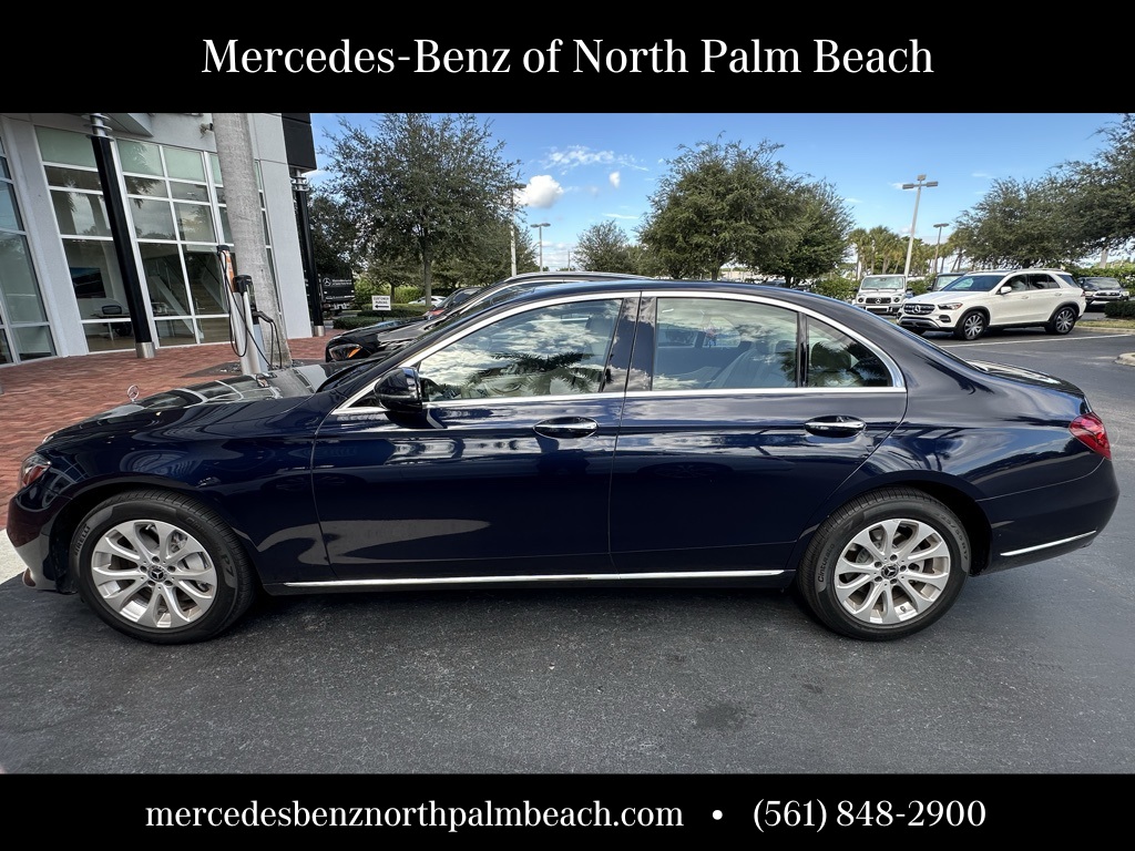 2020 Mercedes-Benz E-Class E350