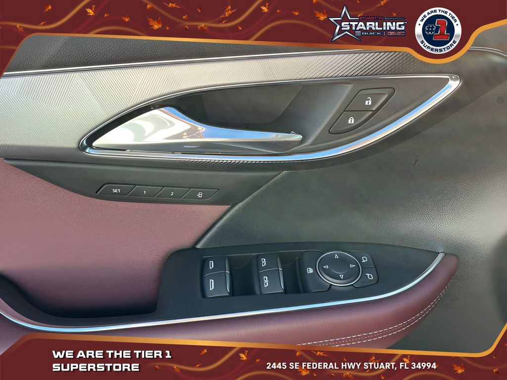 2025 Buick Envision Sport Touring photo 21