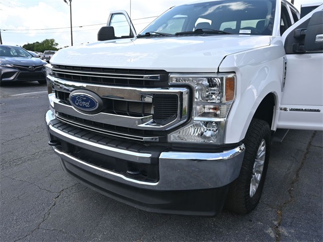 2021 Ford F-250 XLT photo 30