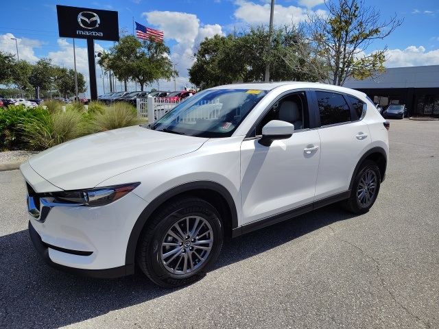2021 Mazda CX-5 Touring photo 2