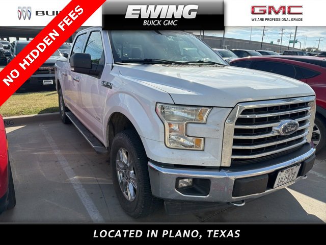 2017 Ford F-150 XLT's photo