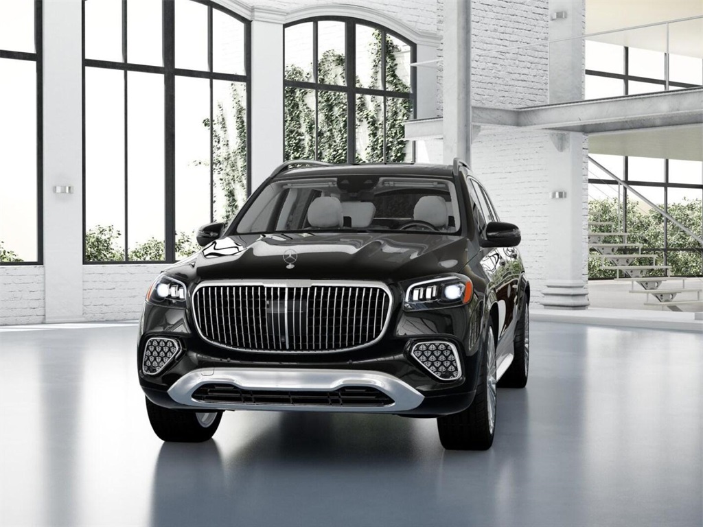 2025 Mercedes Benz GLS Maybach 600 4MATIC photo 41