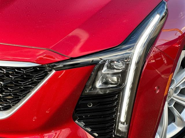 2025 Cadillac CT5 Premium Luxury photo 23