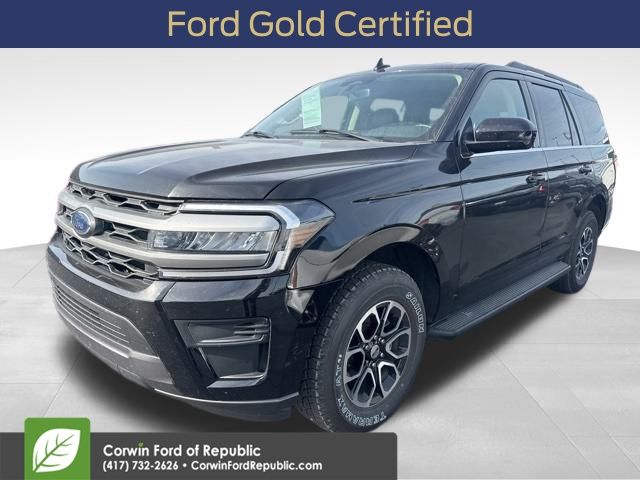 2024 Ford Expedition XLT's photo