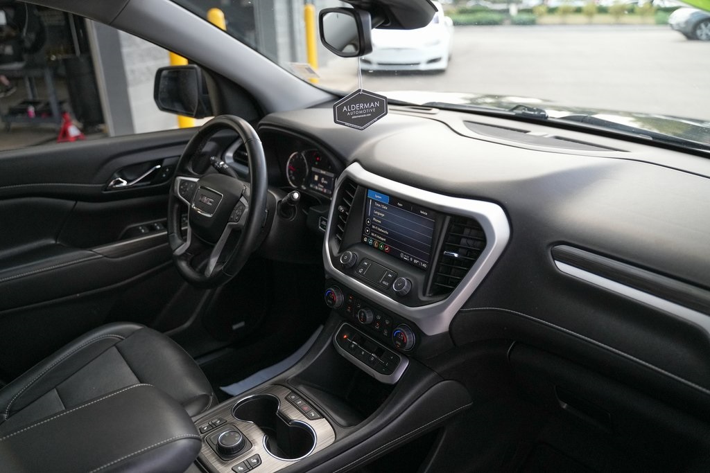 2023 Gmc Acadia SLT photo 15