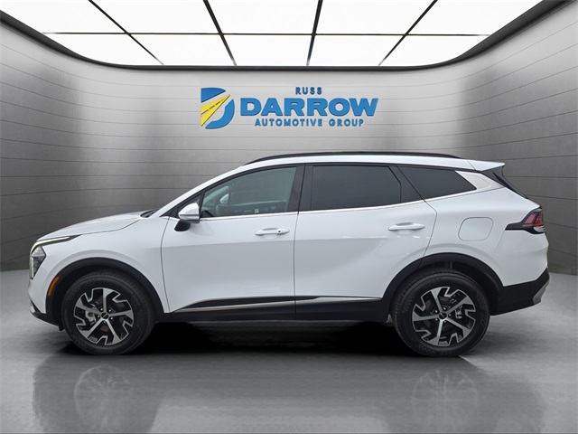 2025 Kia Sportage EX photo 2