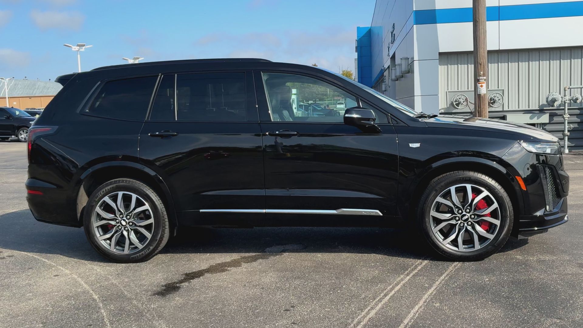2024 Cadillac XT6 Sport photo 9