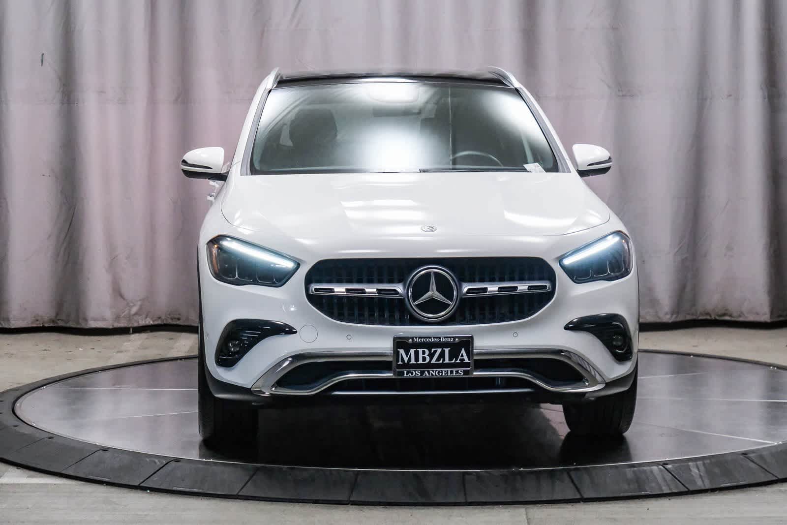 2025 Mercedes Benz GLA 250 photo 5