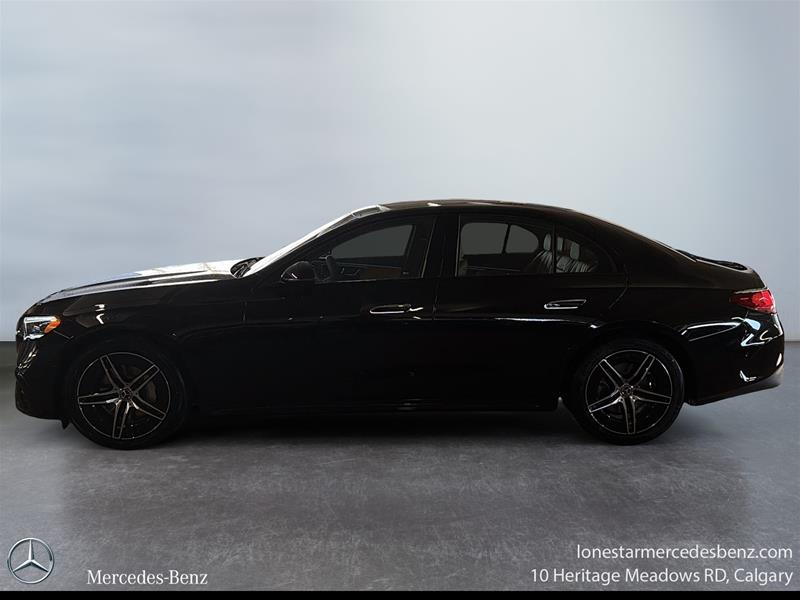 2026 Mercedes-Benz E-Class