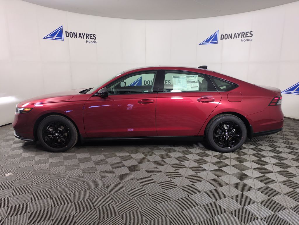2025 Honda Accord SE photo 2