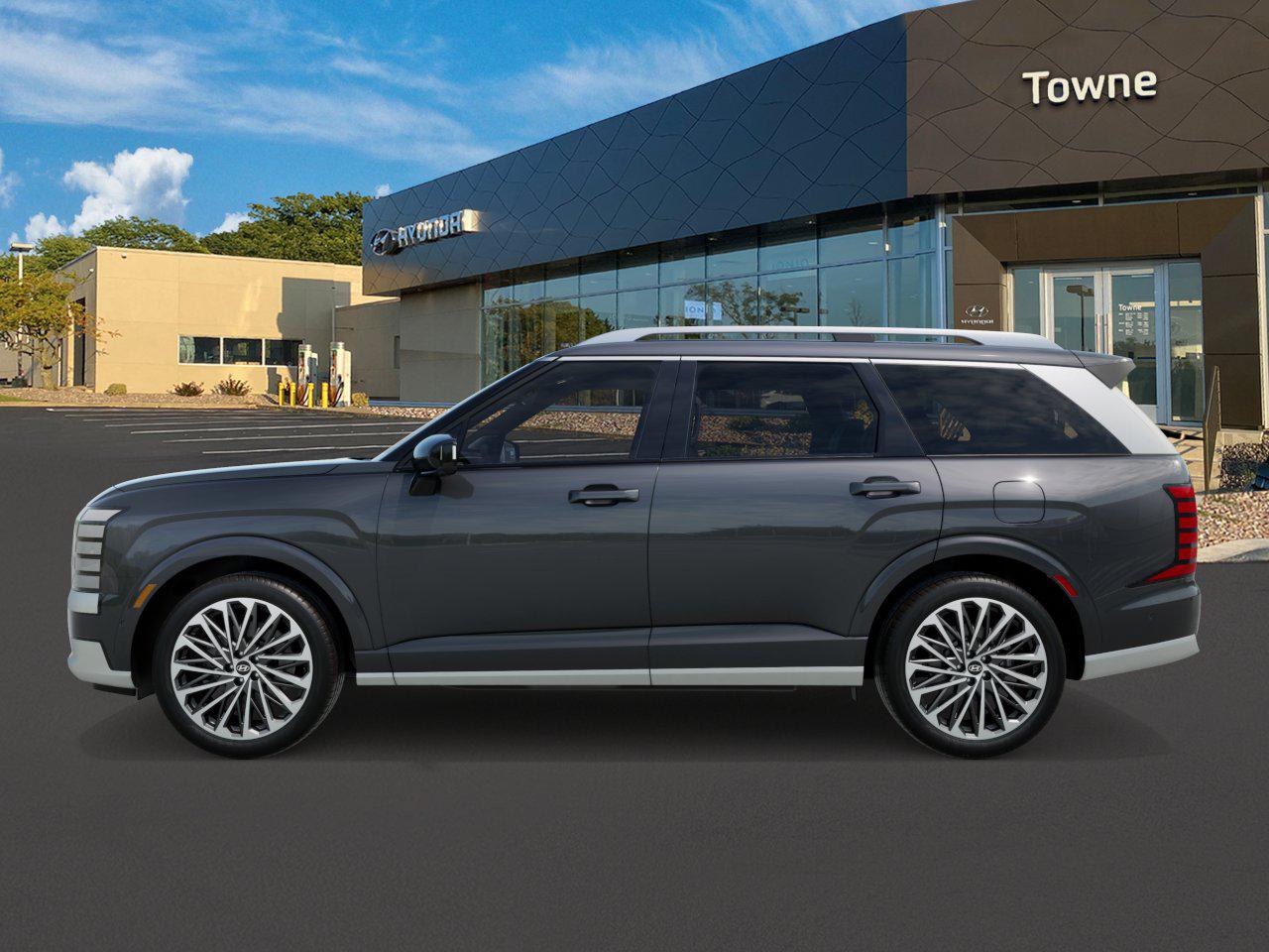 2026 Hyundai Palisade Calligraphy photo 2