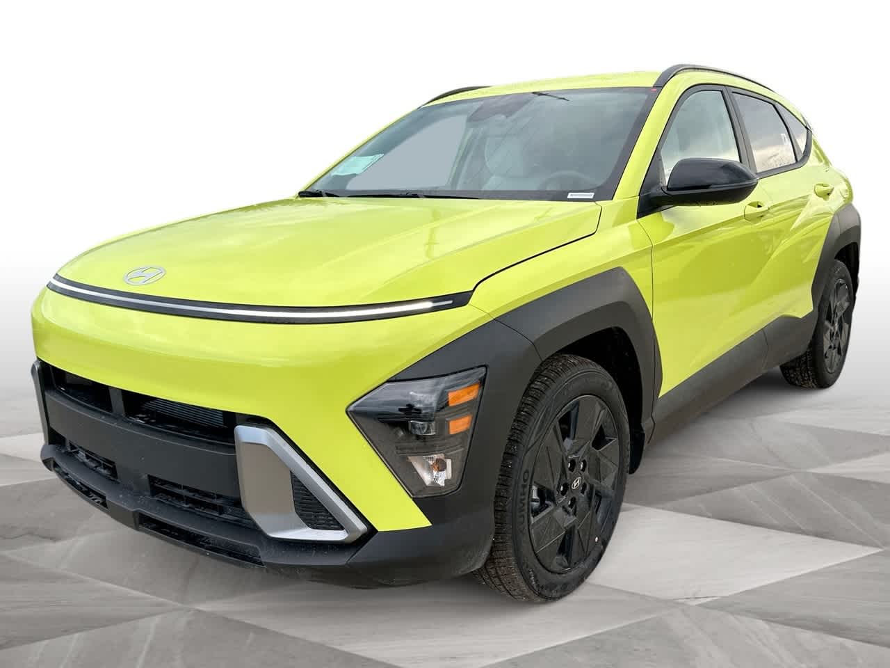 2026 Hyundai Kona SEL Sport's photo