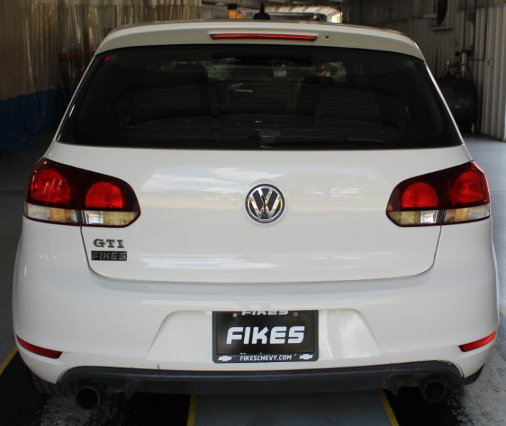 2013 Volkswagen Golf GTI photo 16