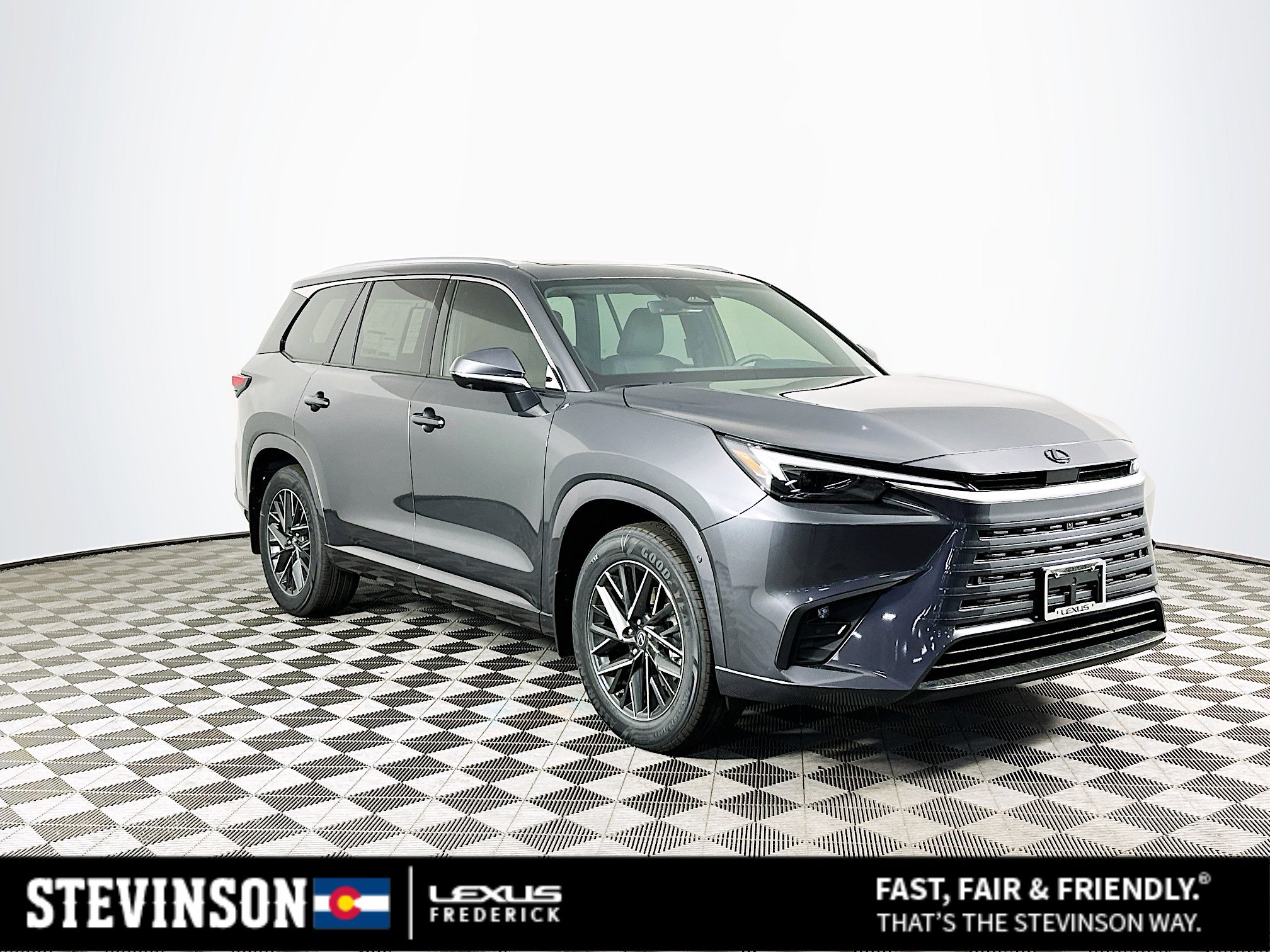 2026 Lexus TX Premium's photo