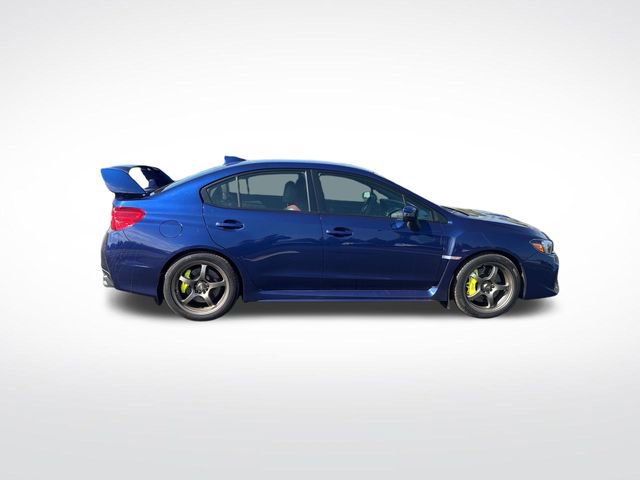 2019 Subaru WRX STI Base photo 6