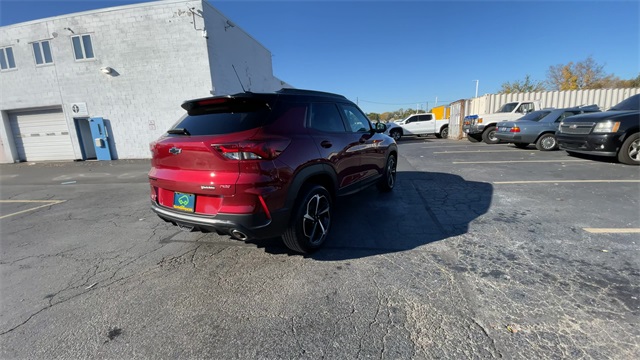 2023 CHEVROLET TRAILBLAZER - Image 8