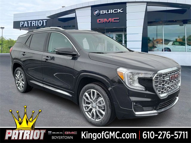 2023 GMC Terrain Denali's photo