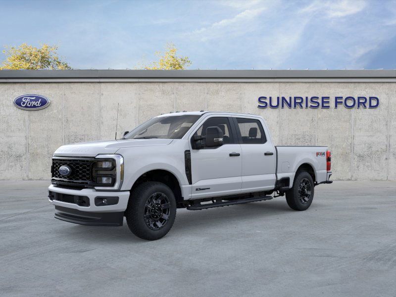 2026 Ford F-350 Super Duty XL's photo