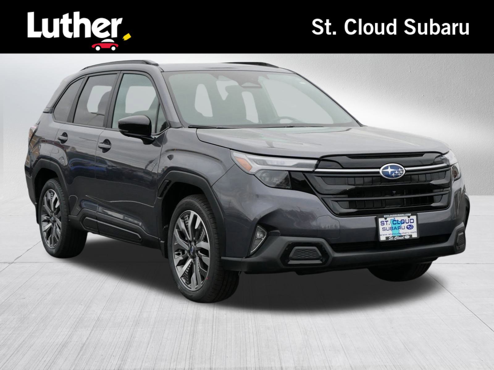 2026 Subaru Forester Touring's photo