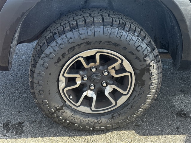 2017 Ram 1500 Rebel photo 10