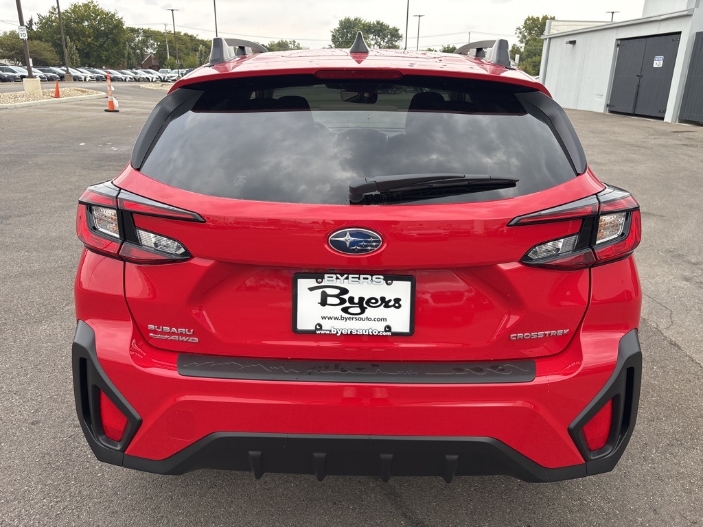 2025 Subaru Crosstrek Premium photo 4