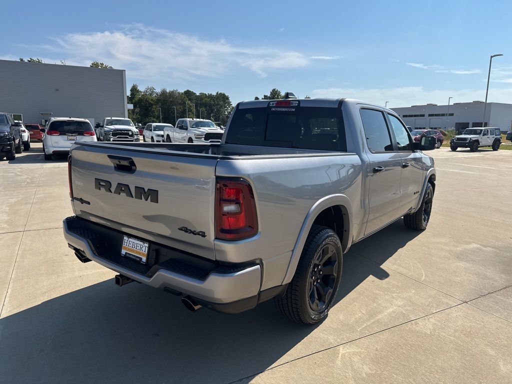 2026 Ram 1500 Big Horn Lone Star photo 7