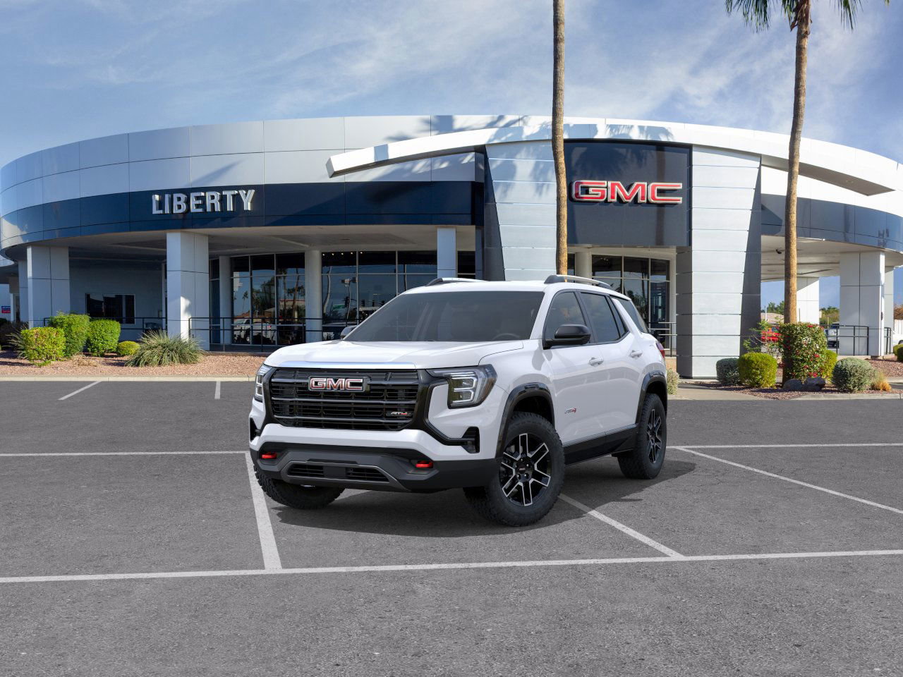 2026 Gmc Terrain AT4 photo 4