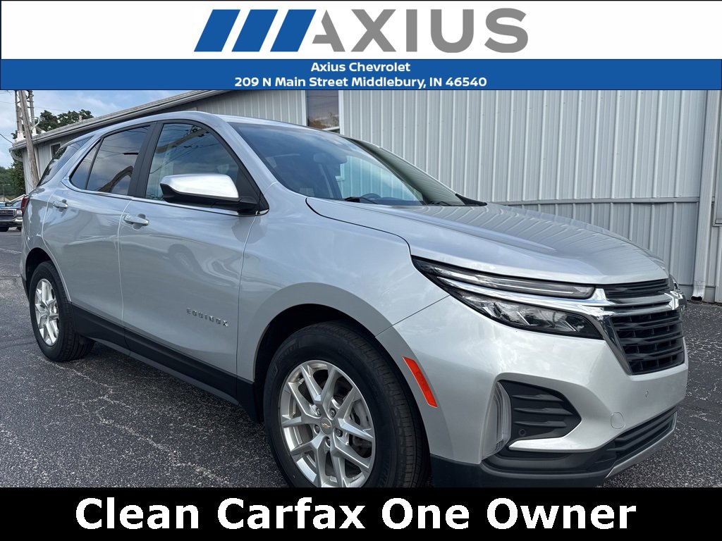 2022 Chevrolet Equinox LT