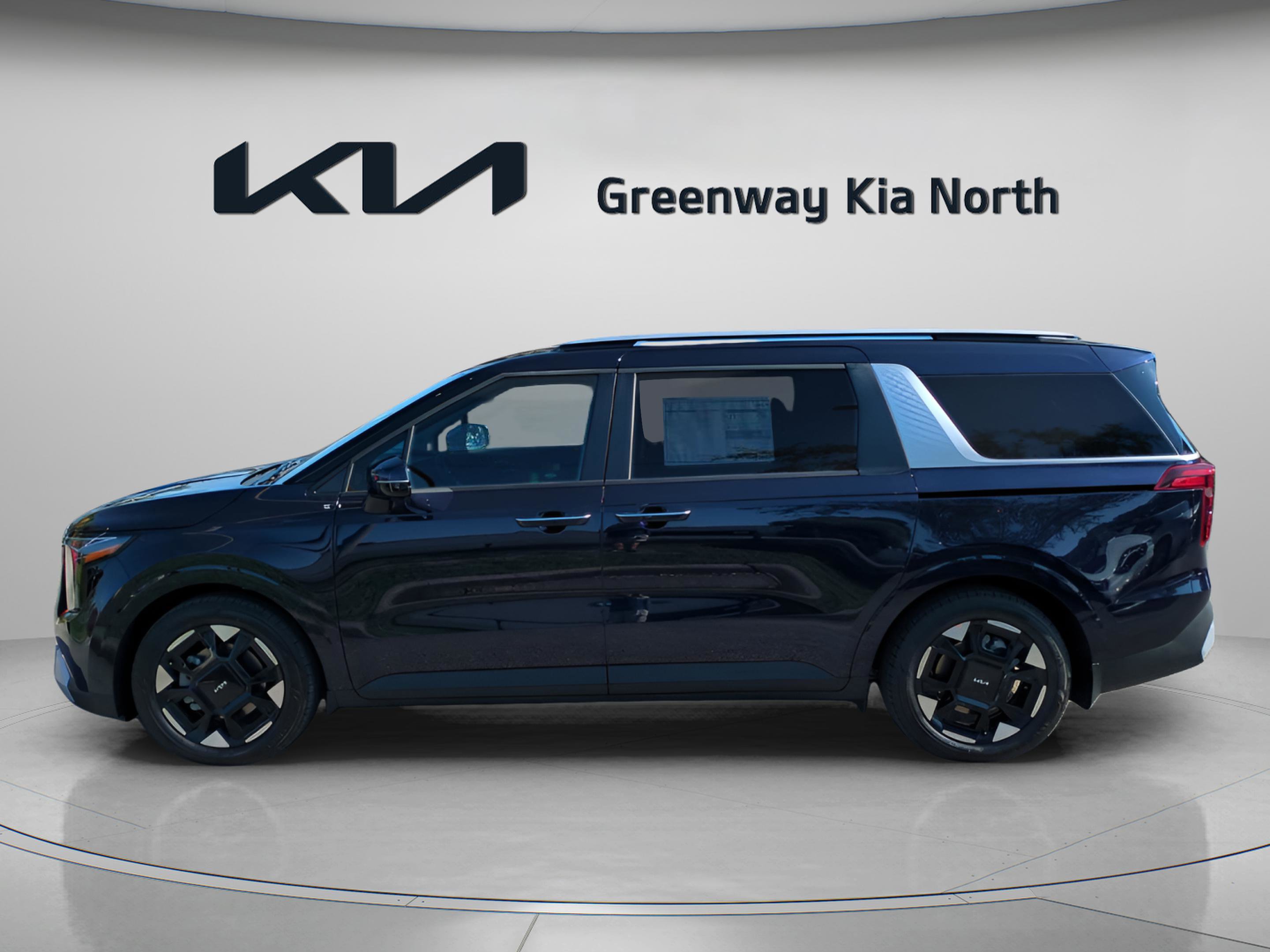 2026 Kia Carnival EX photo 3