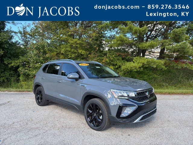 2022 Volkswagen Taos