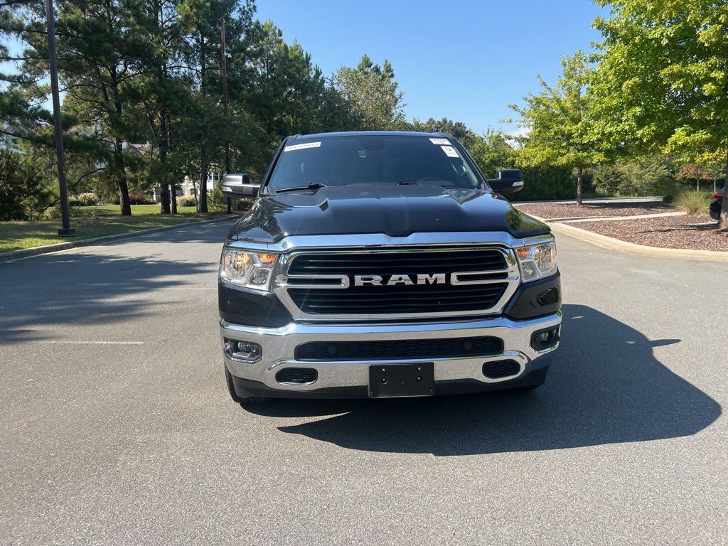 2021 Ram 1500 Big Horn Lone Star photo 2
