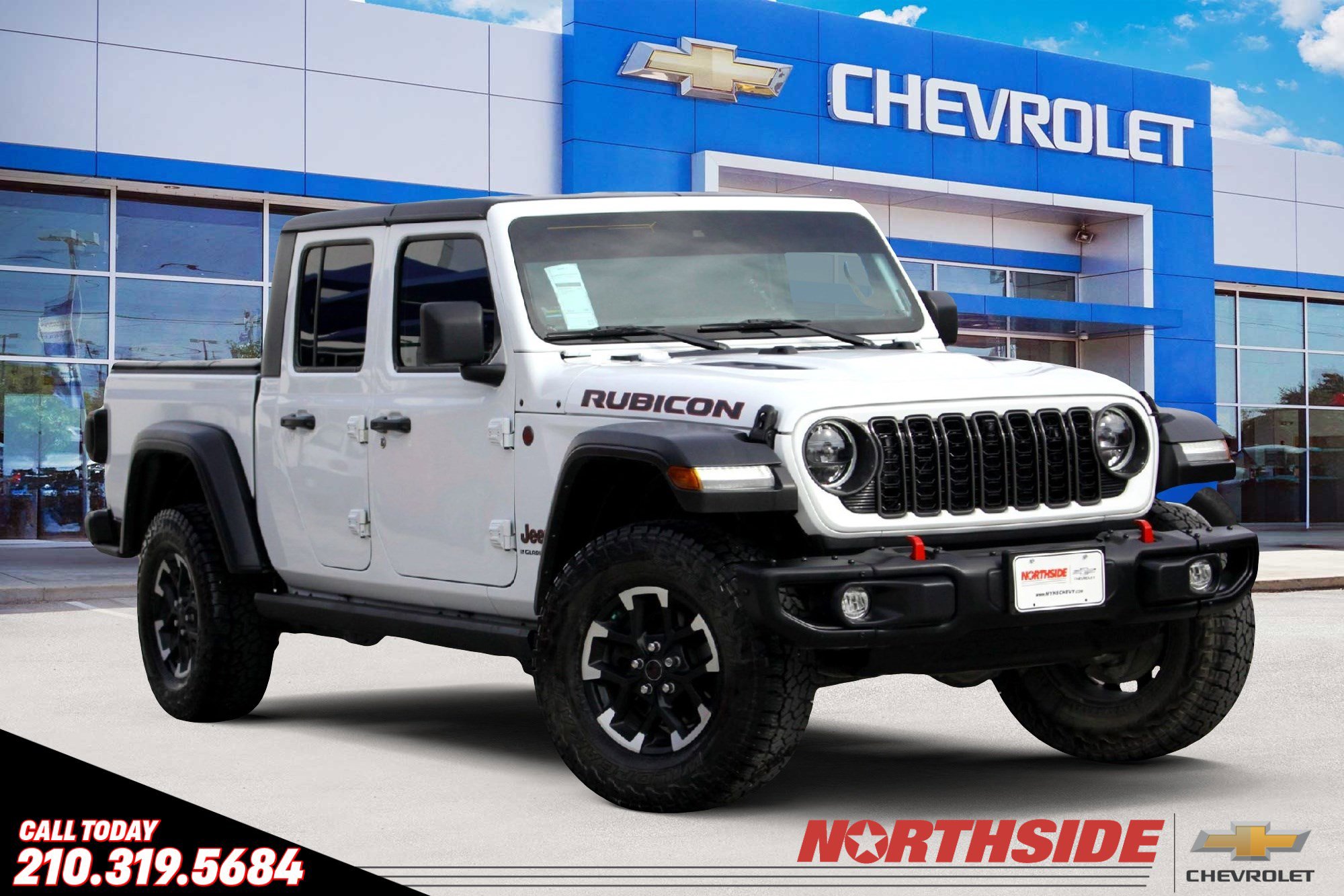 2024 Jeep Gladiator Rubicon's photo