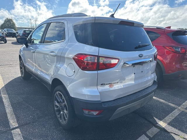 2019 Ford EcoSport Titanium photo 4
