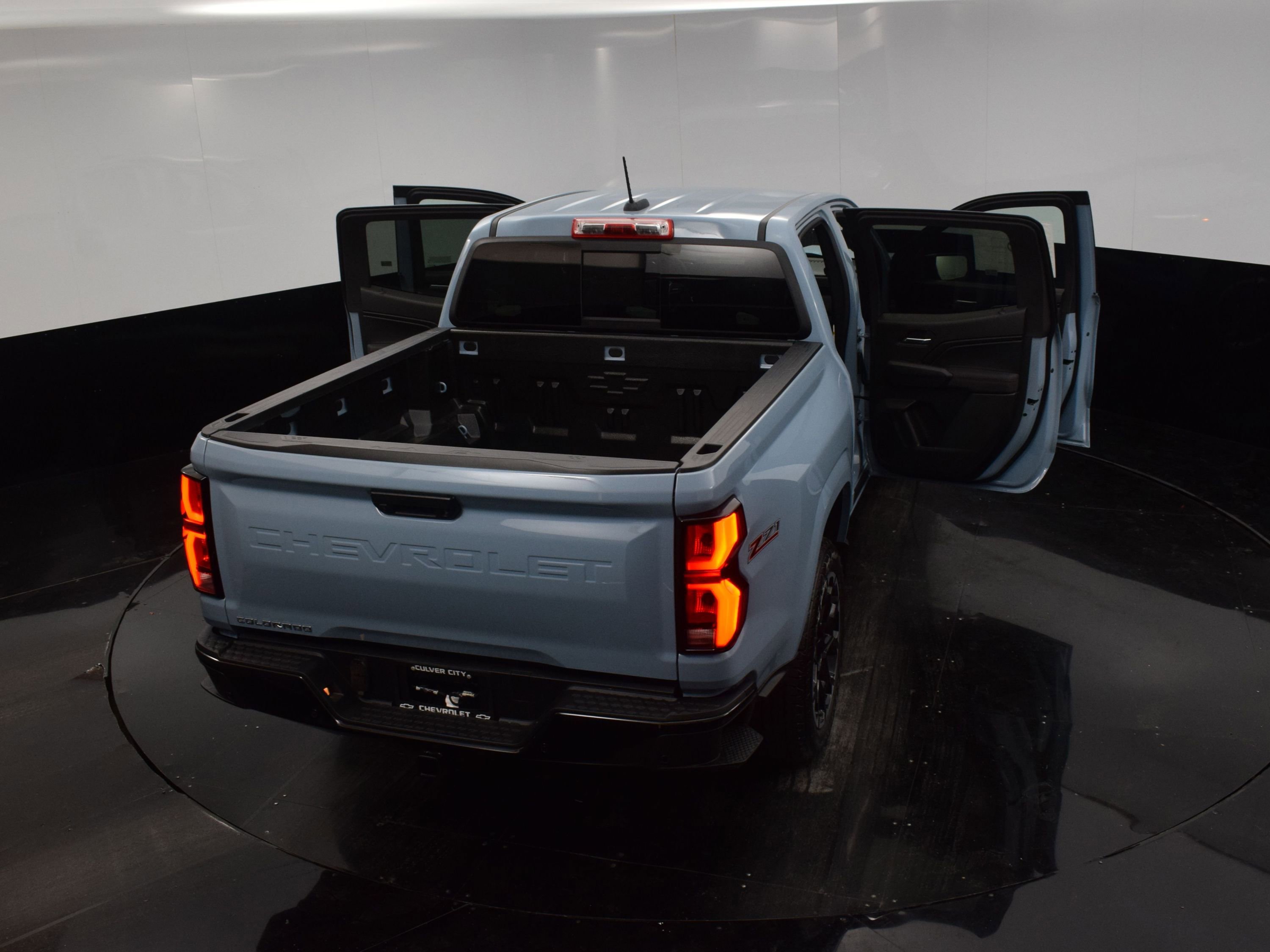 2026 Chevrolet Colorado Z71 photo 36