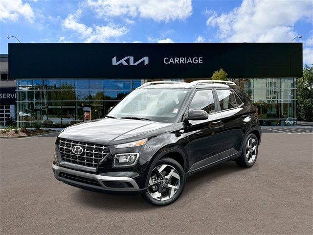 2024 Hyundai Venue SEL