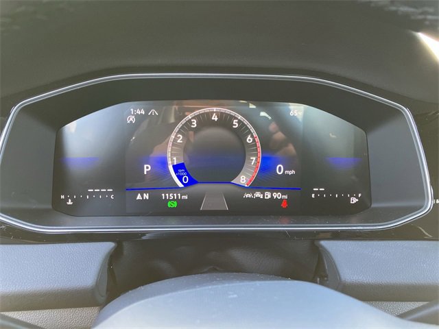 2025 Volkswagen Jetta 1.5T Sport photo 3